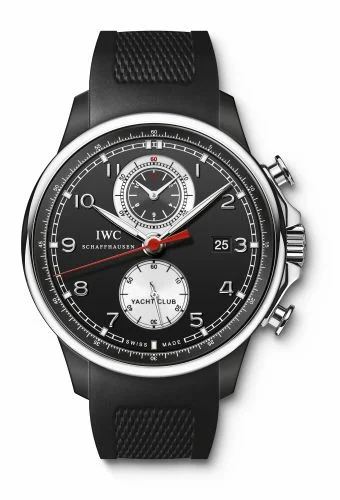 IWC Portuguese Yacht Club Chronograph Boutique Edition IW3902-08 (IW390208, 390208, 3902-08)